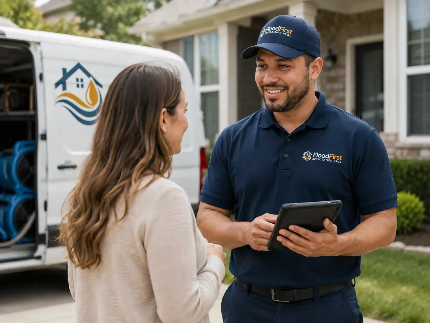 Flood Damage Restoration Lowell, OH FAQs
