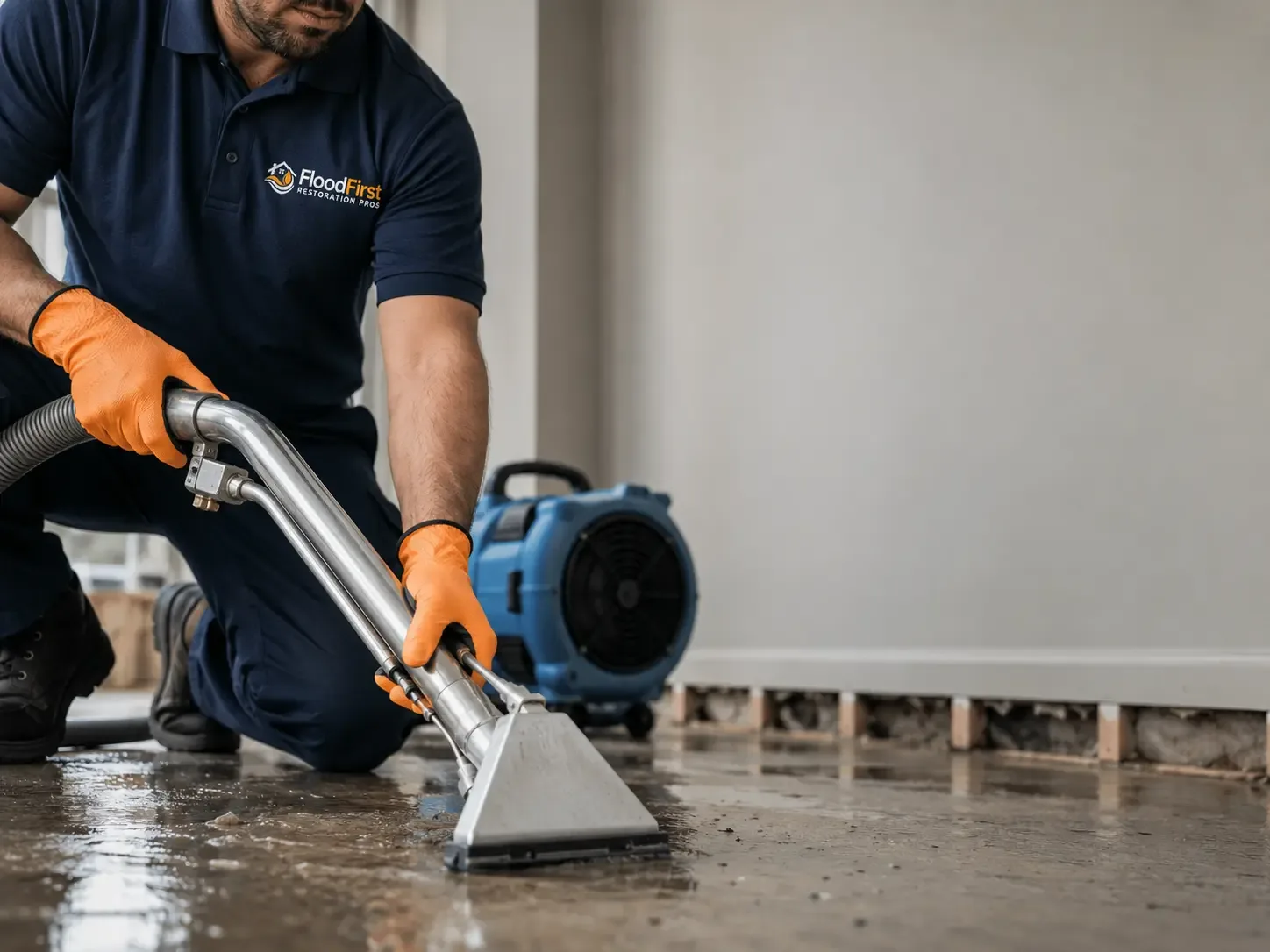 Why choose Flood Damage Restoration in Lowell, OH